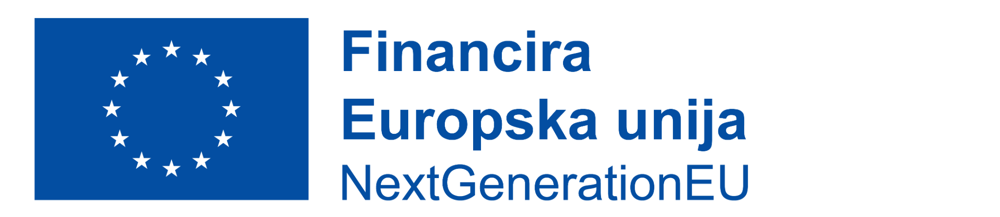 Financira Europska unija – NextGenerationEU